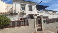 Exterior view of House or chalet for sale in Málaga Capital  with Private garden