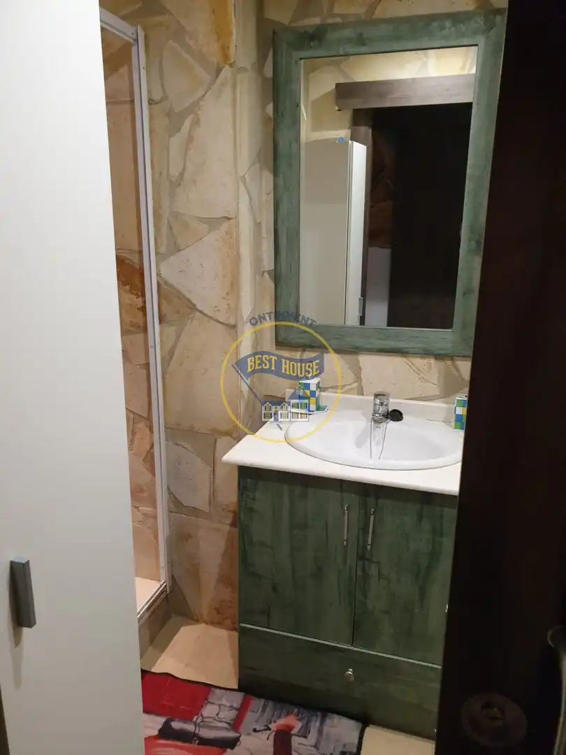 Bany de Casa o xalet en venda en Ontinyent amb Calefacció, Traster i Moblat