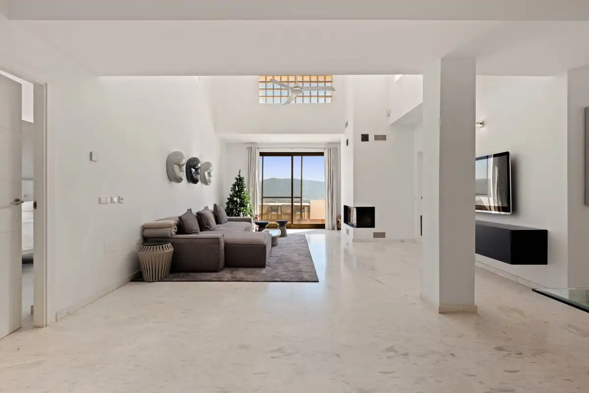 Attique avec ascenseur à vendre à La Mairena, imagen 5