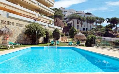 Piscina de Pis en venda en Mijas amb Aire condicionat i Terrassa