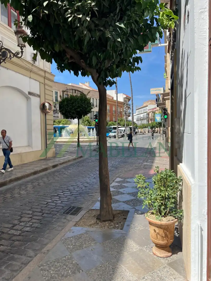 Gewerbefläche zur Miete in Calle Honda, imagen 11