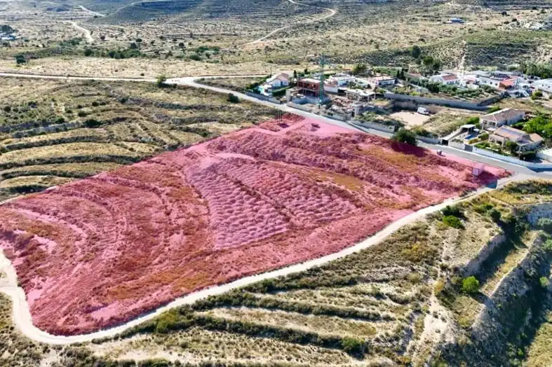 Terreno residencial en venta en Busot, imagen 3