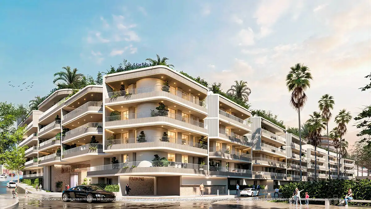 Apartment with garden for sale in La Carihuela - Los Nidos, imagen 3