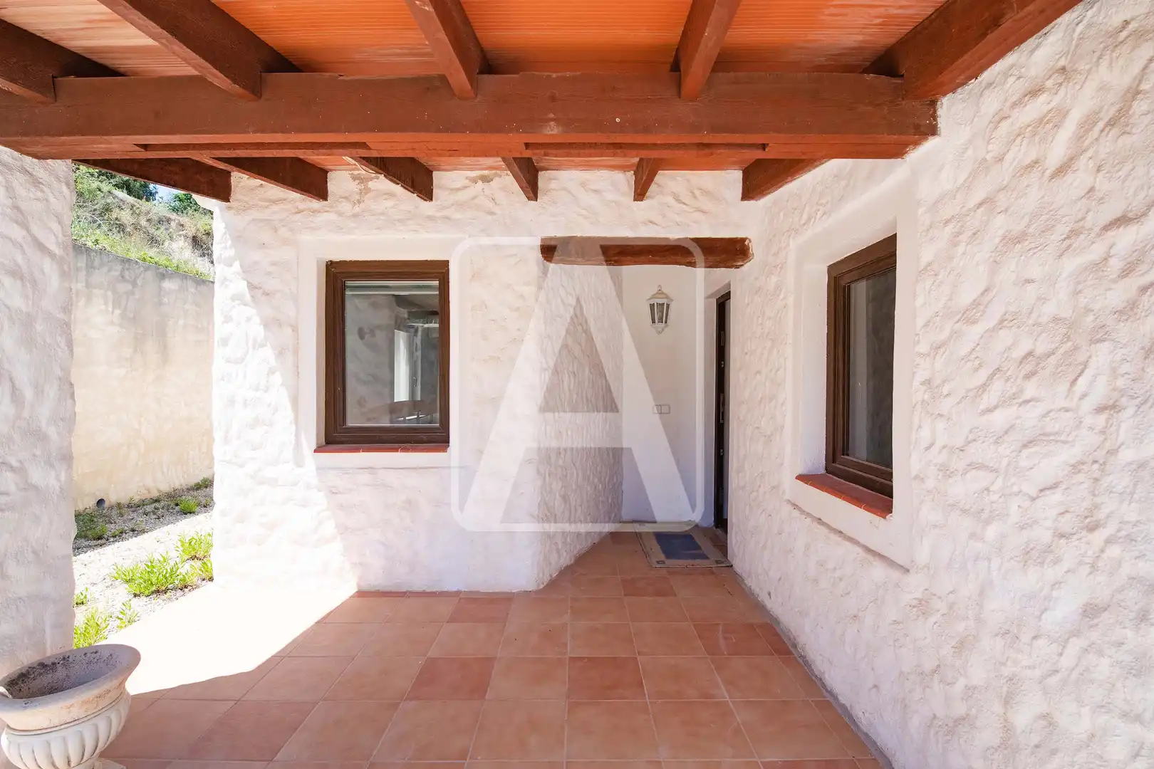 Finca rústica en venta en Benissa con Aire acondicionado, Calefacción y Jardín privado