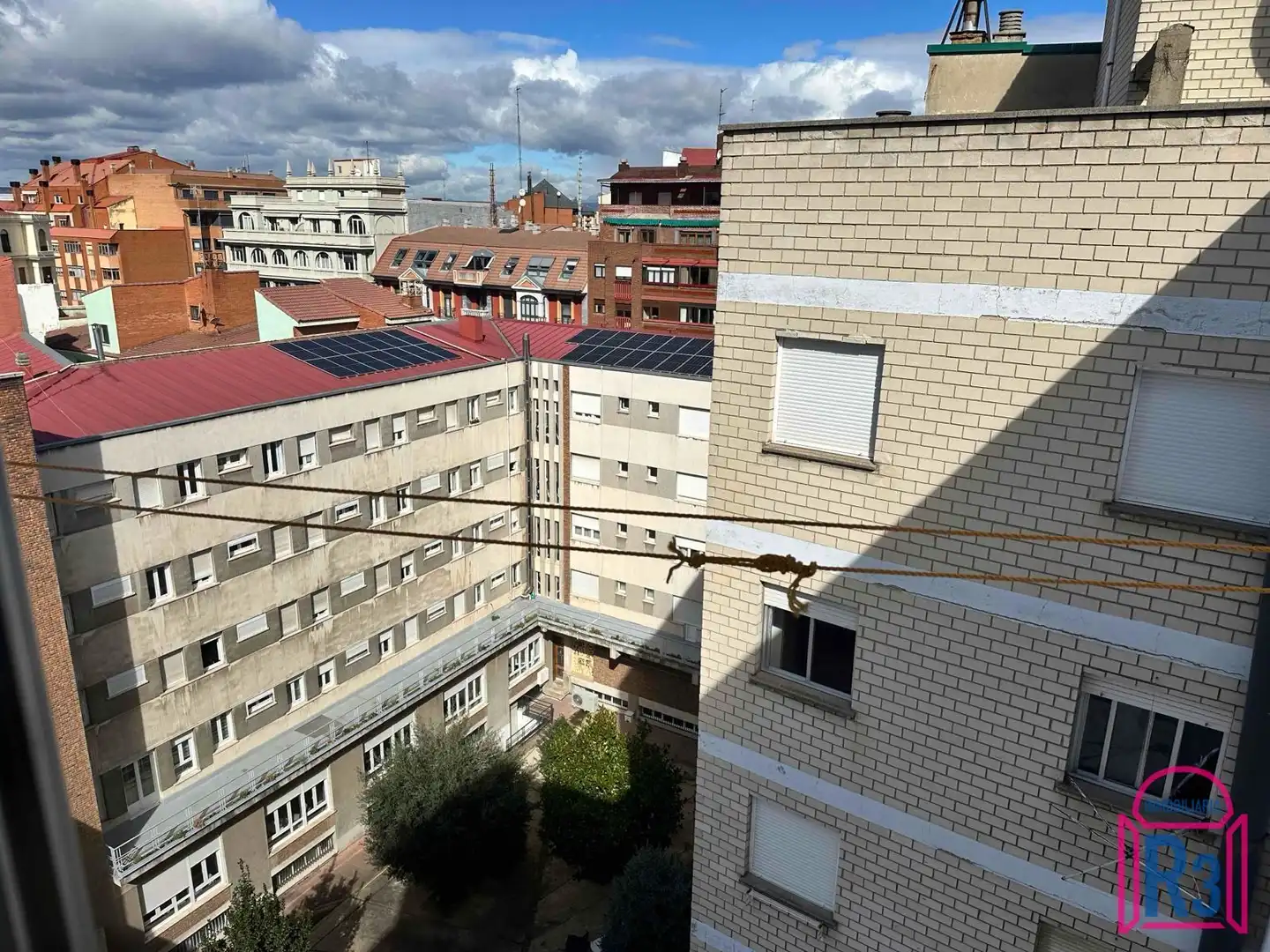 Appartement compact avec ascenseur à louer à Centro Ciudad, imagen 9