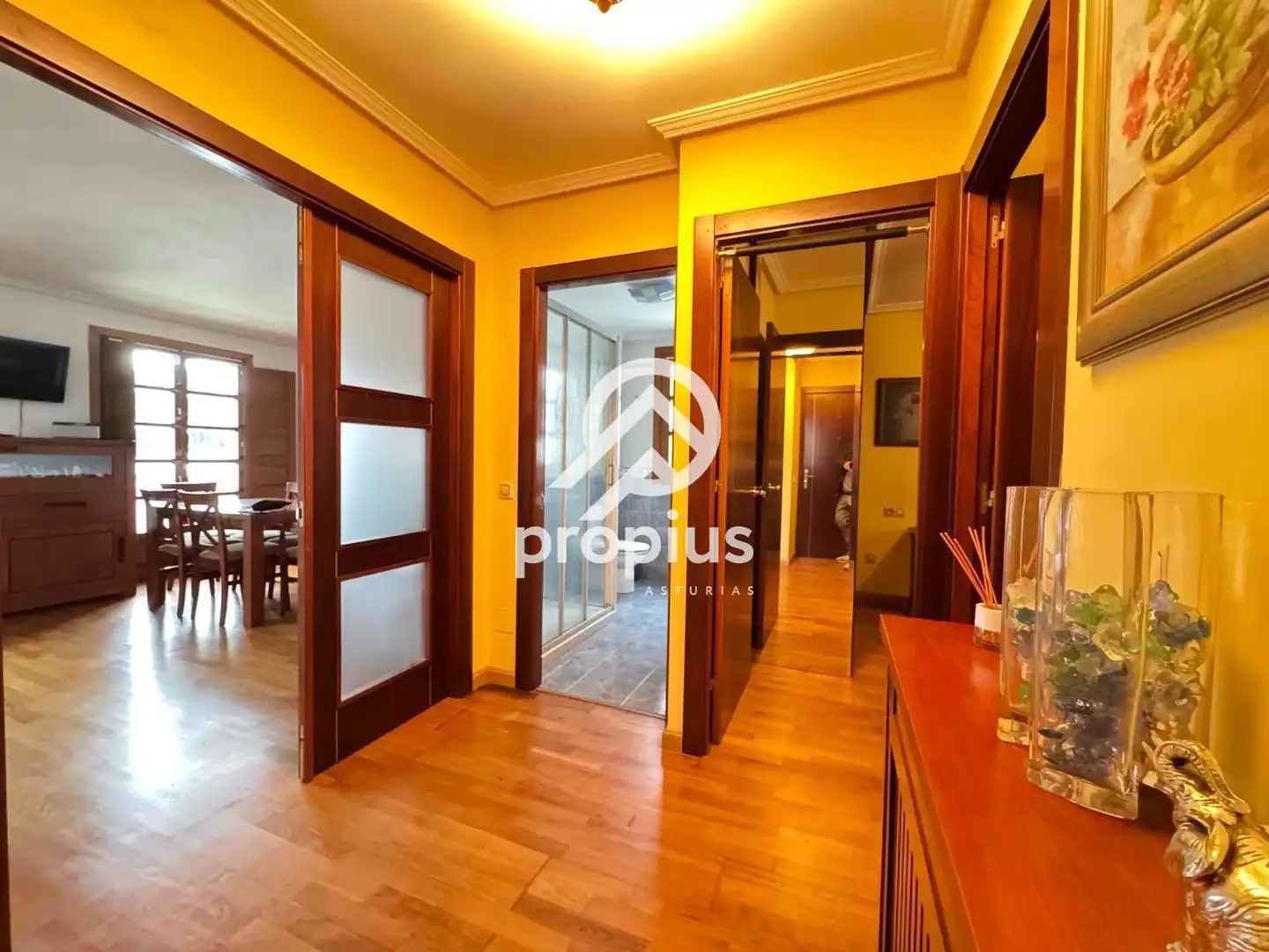 Piso en venta en Llanes con Calefacción, Parquet y Trastero