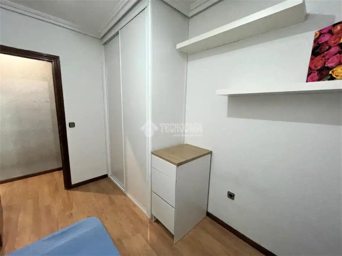 Bedroom of Flat for sale in Centro