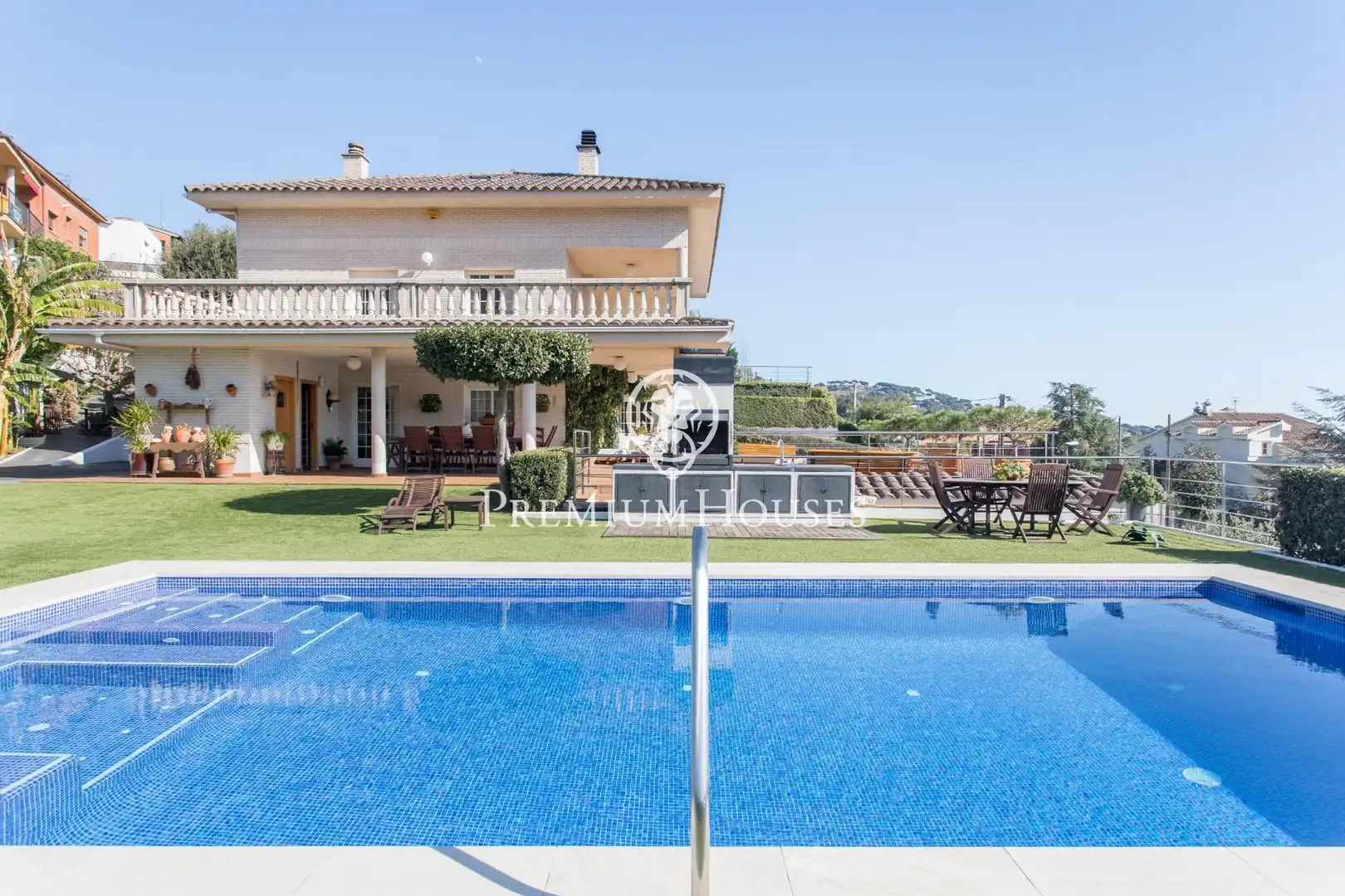 Maison avec piscine à vendre à Alella, imagen 2