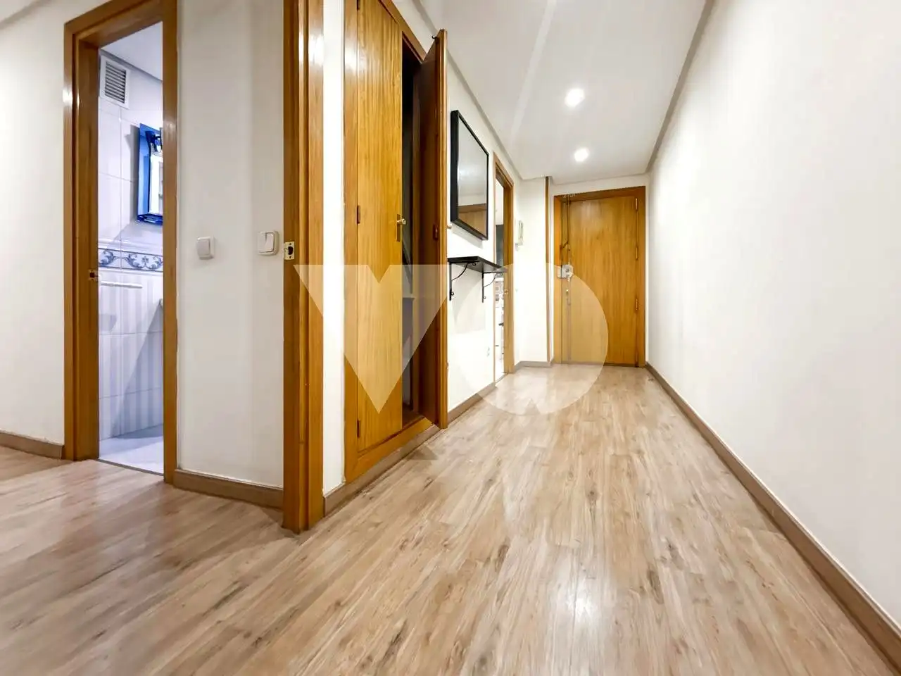 Piso en venta en Madrid con Calefacción y Terraza