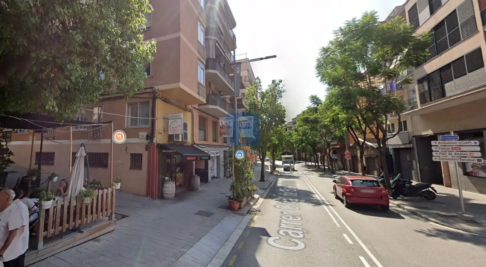 Flat with lift for sale in Carretera de Barcelona, imagen 2