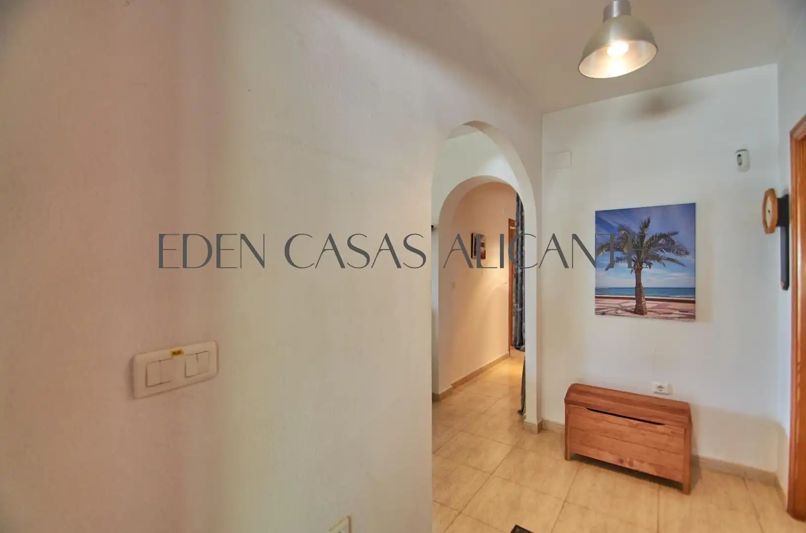 Casa o chalet en venta en Busot con Aire acondicionado, Calefacción y Jardín privado
