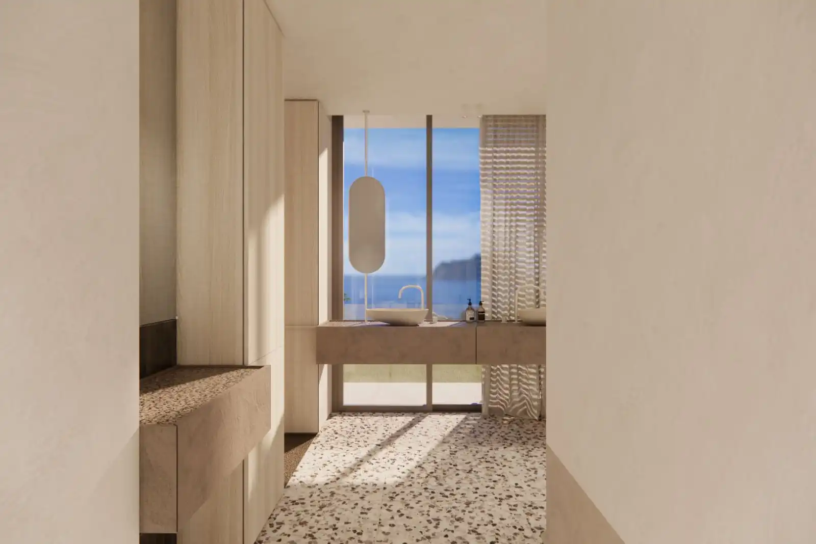 Villa con piscina in vendita a Benissa pueblo, imagen 6