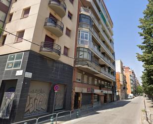 Vista exterior de Pis en venda en  Barcelona Capital amb Terrassa