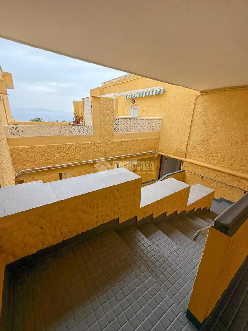 Terraza de Piso en venta en Santiago del Teide