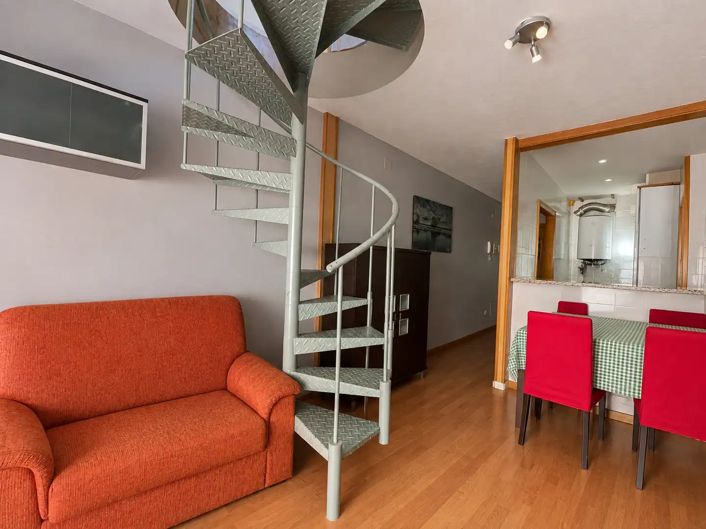 Duplex avec terrasse à vendre à Carrer de Sant Magí, imagen 2