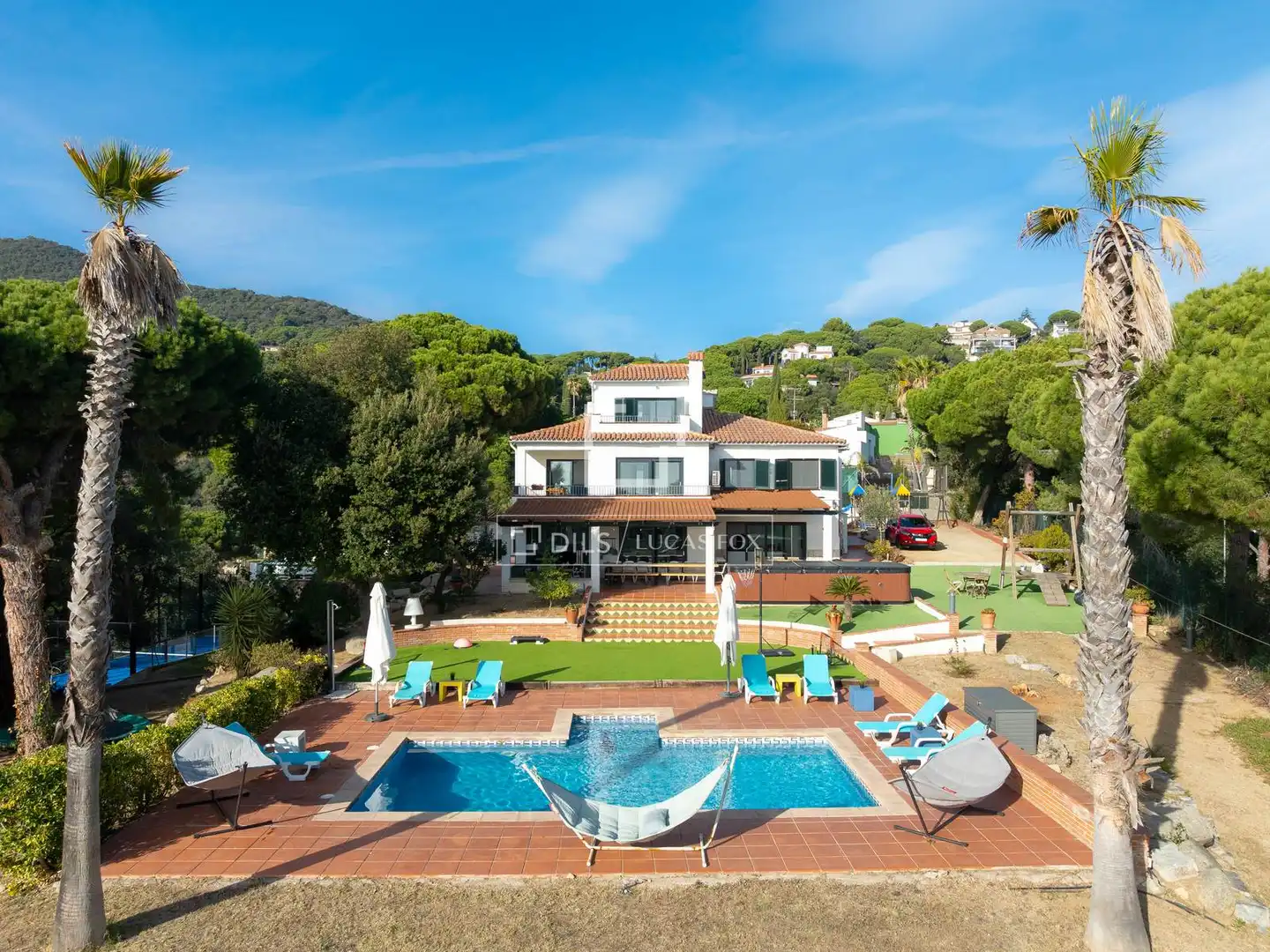 Villa con terrazza in vendita a Arenys de Munt, imagen 4