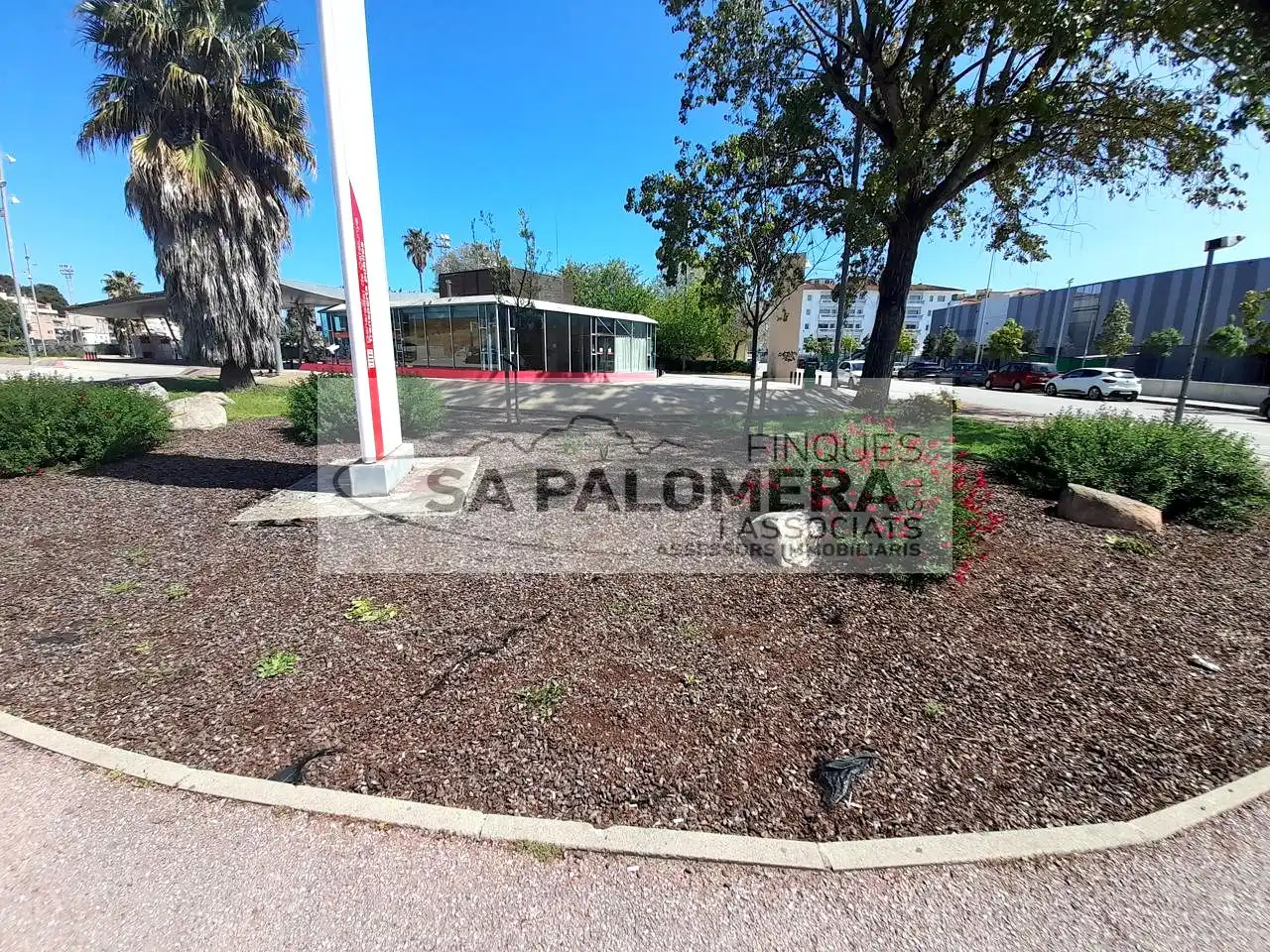 Parking de Piso en venta en Blanes con Aire acondicionado y Balcón