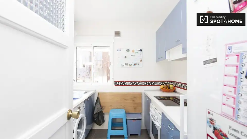 Habitación en Numancia