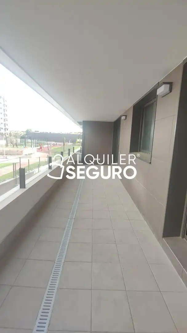 Pis de lloguer en Tres Cantos amb Aire condicionat, Calefacció i Terrassa