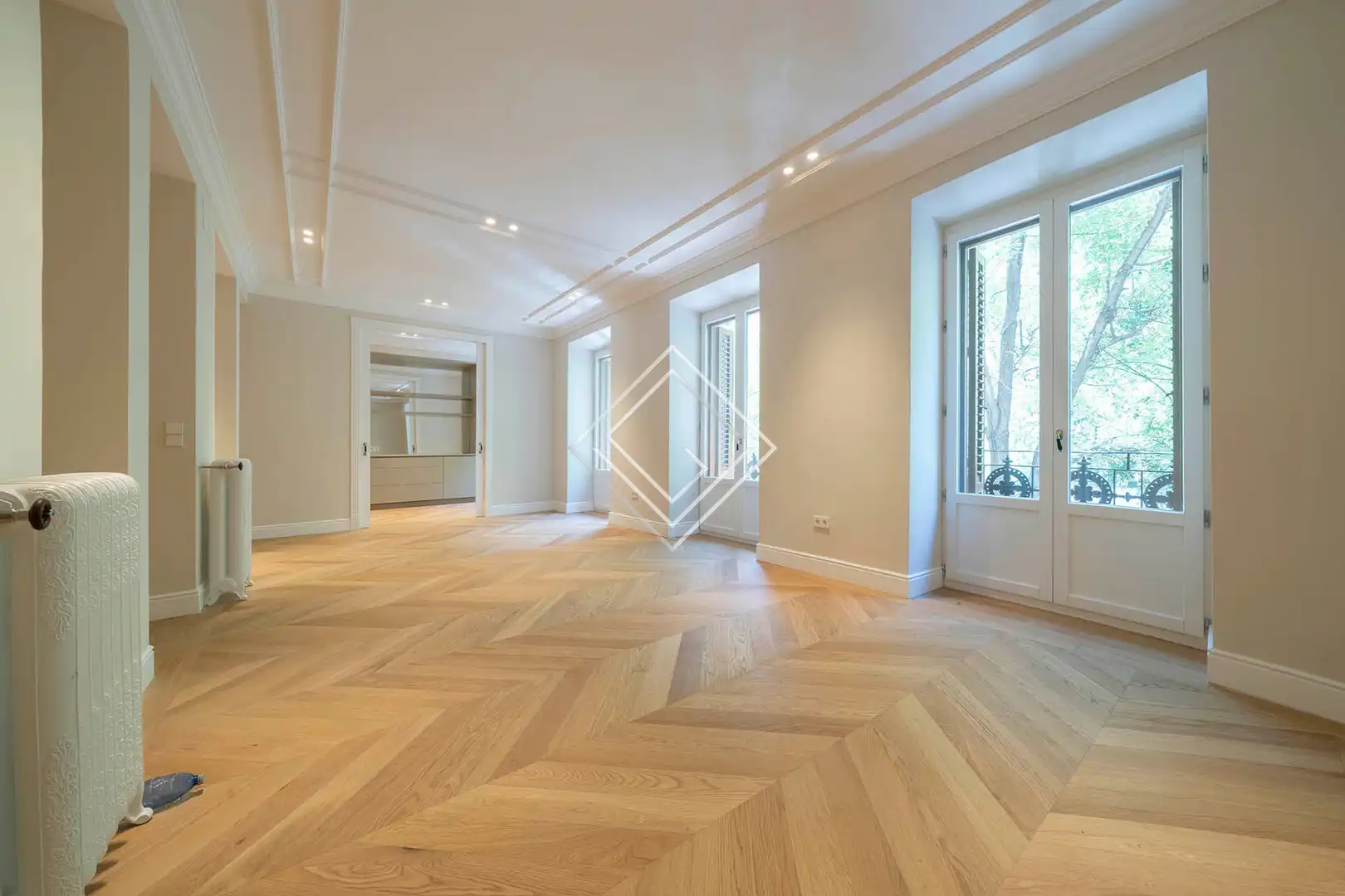Piso con ascensor en venta en Barrio de Salamanca, imagen 2