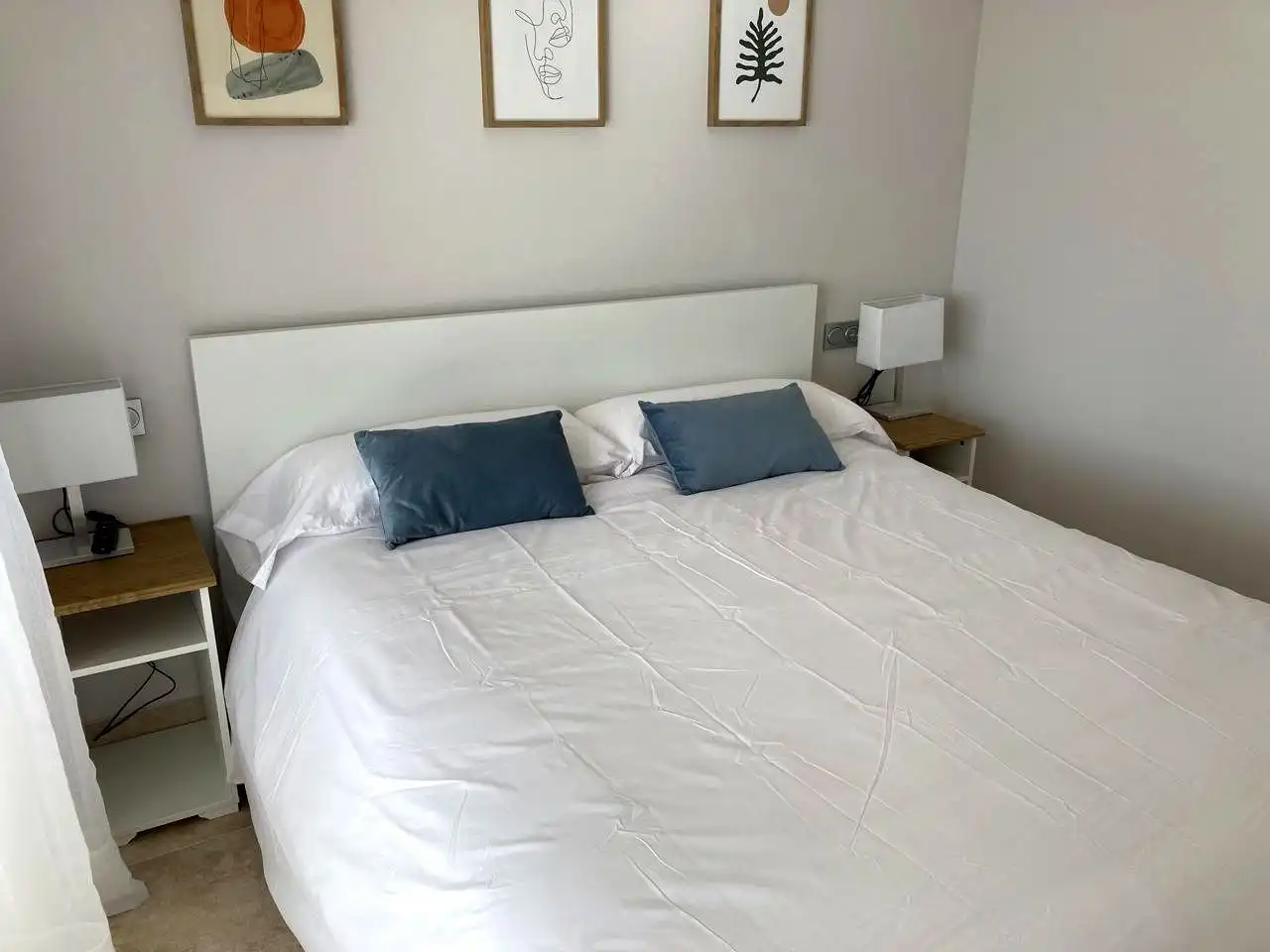 Wohnung zur Miete in Del Mulhacén, Golf Valle Este