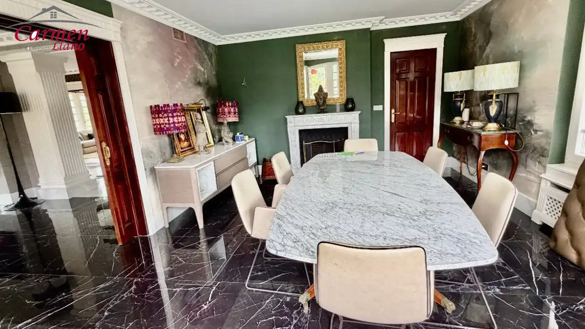 Comedor de Casa o chalet en venta en Plentzia con Calefacción, Jardín privado y Terraza