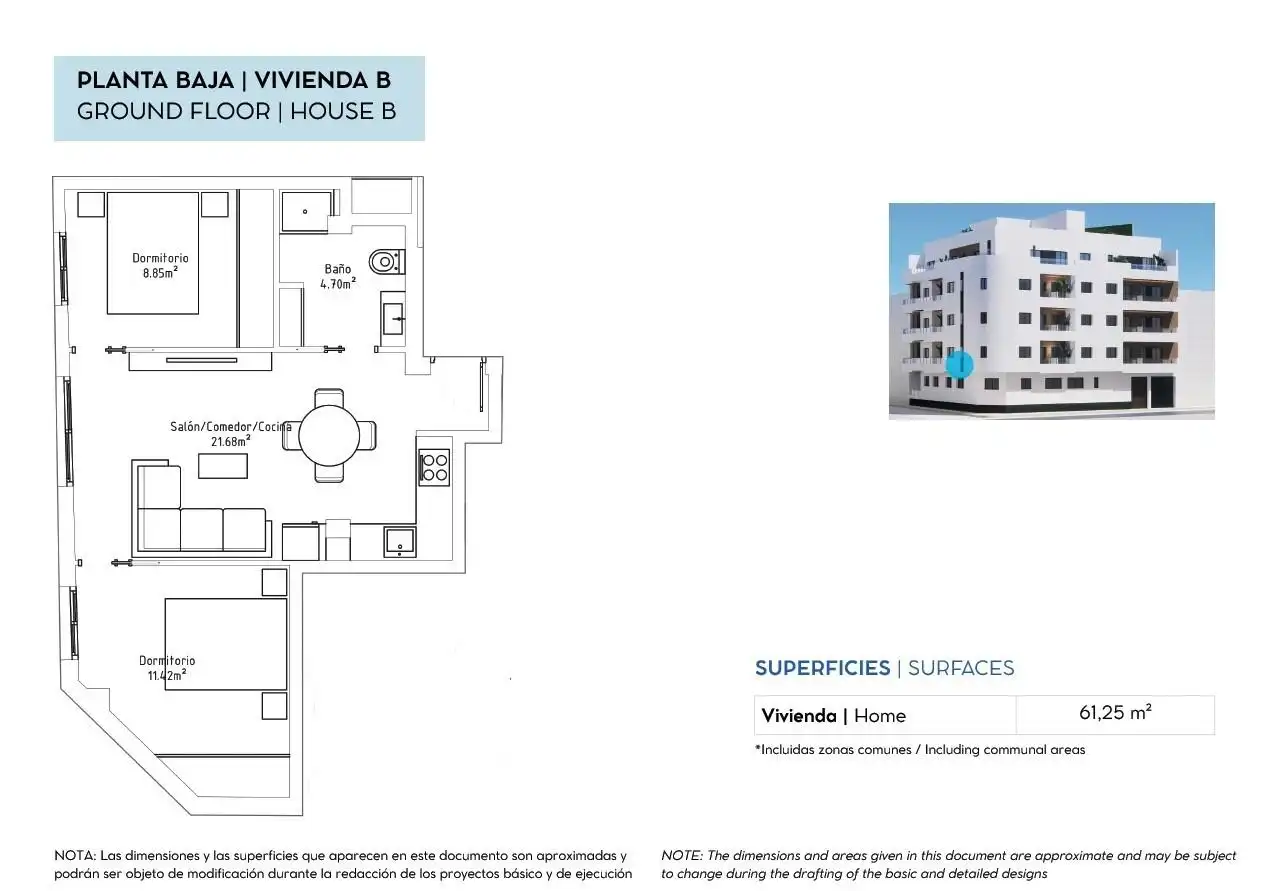 Ground floor with lift for sale in Playa del Cura, imagen 22