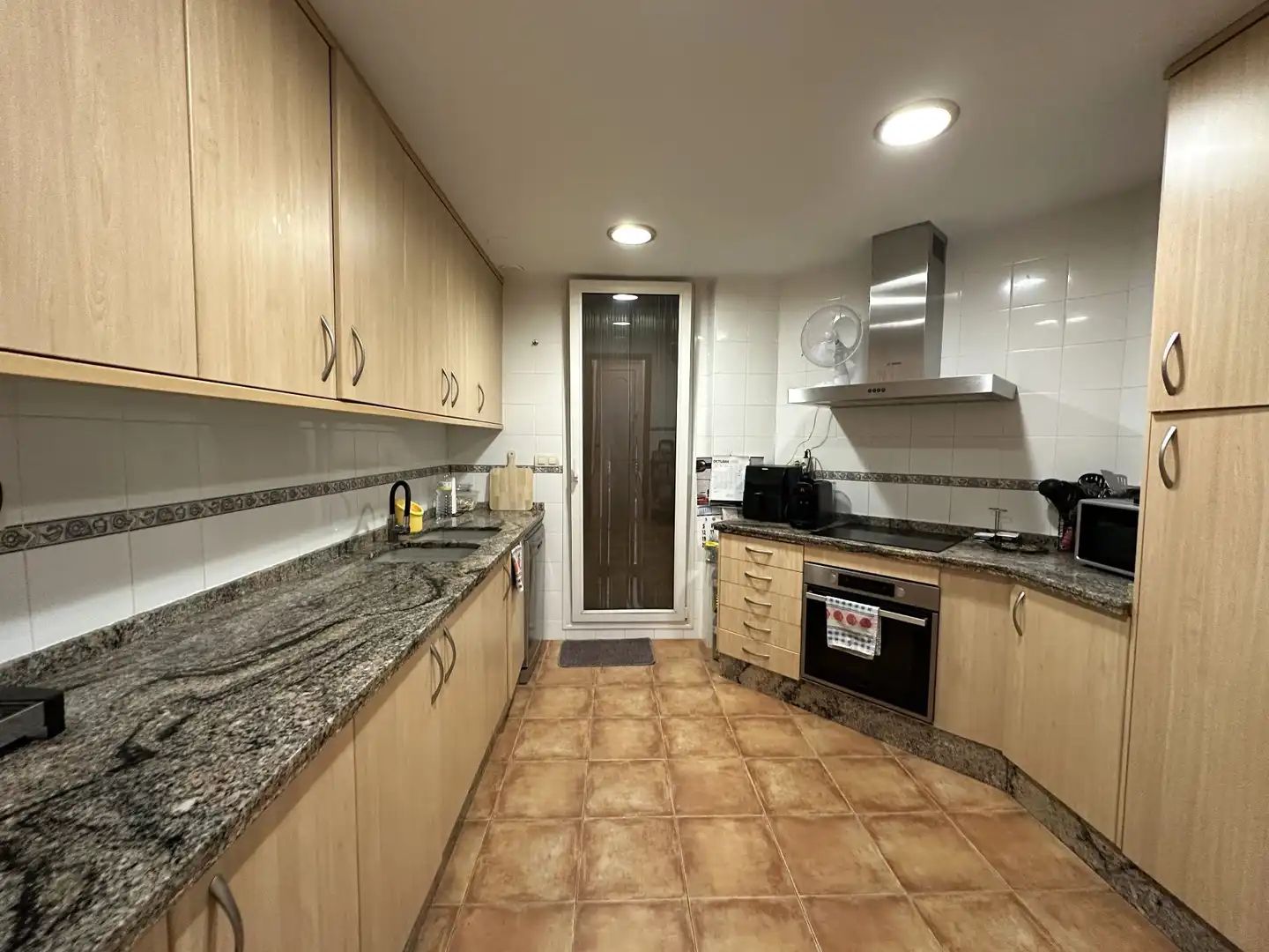 Cocina de Dúplex en venta en Sant Rafael 