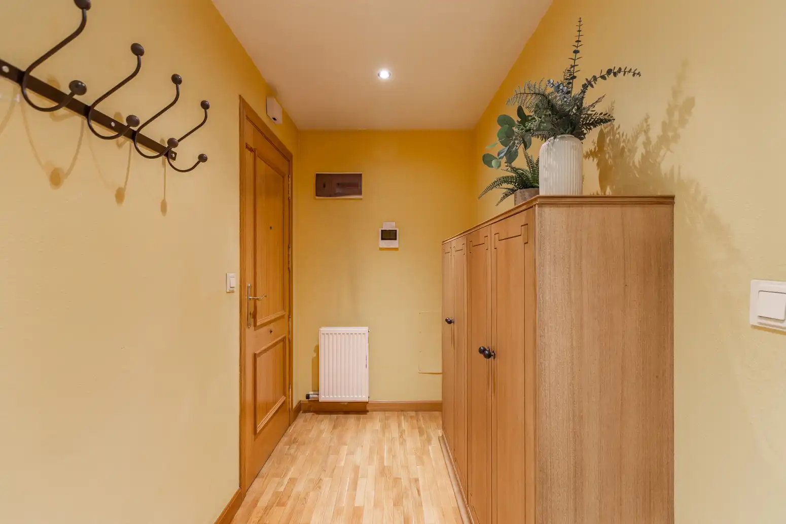 Wohnung zur Miete in  Pamplona / Iruña mit Heizung und Abstellraum