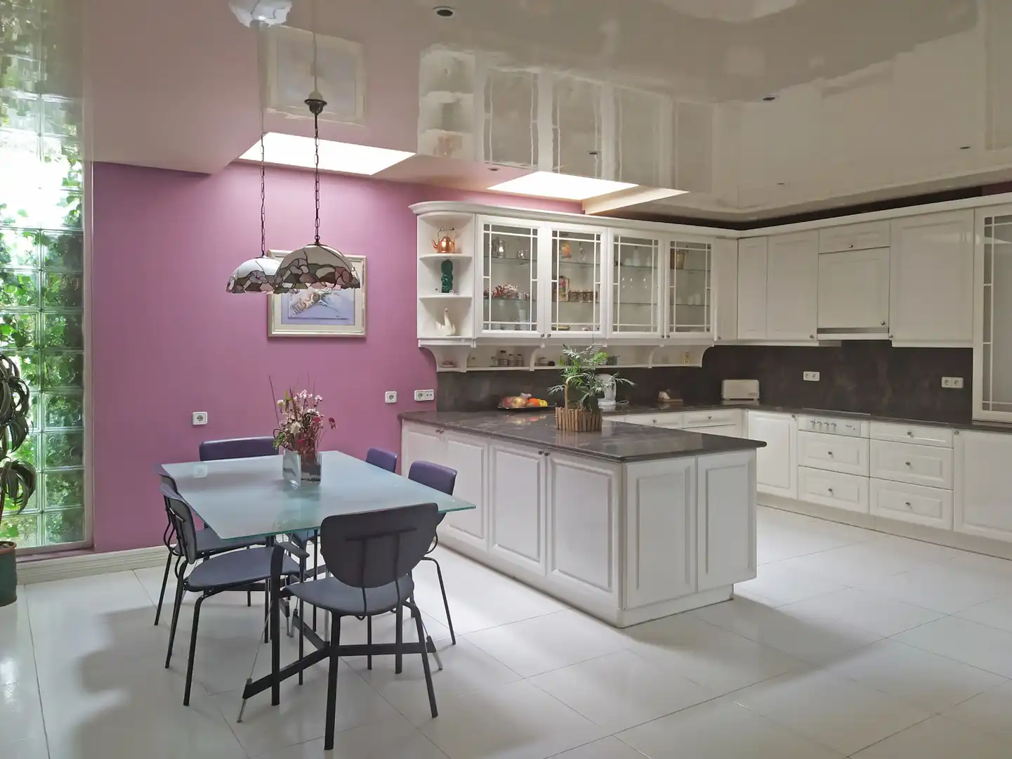 Cocina de Casa o chalet en venta en  Logroño con Calefacción, Terraza y Trastero