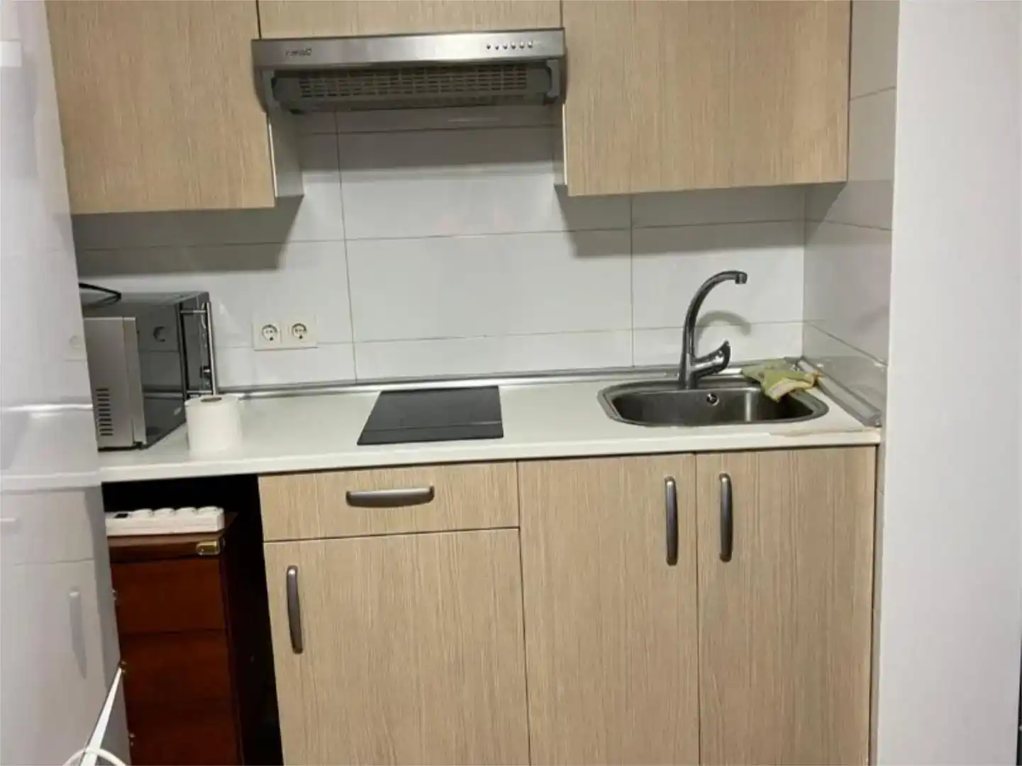 Küche von Wohnung zur Miete in Méntrida