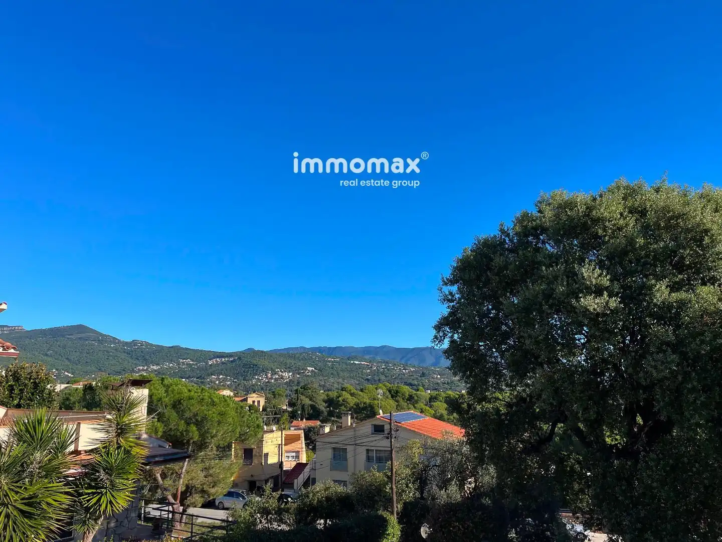 Vista exterior de Casa o xalet en venda en Santa Eulàlia de Ronçana amb Calefacció, Jardí privat i Terrassa