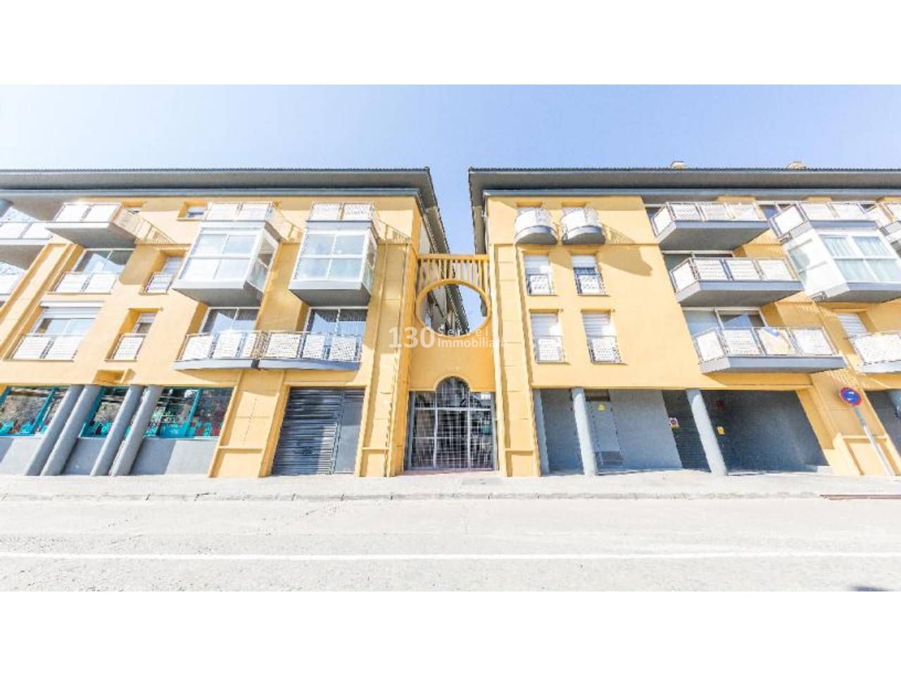 Vista exterior de Garaje en venta en Manlleu