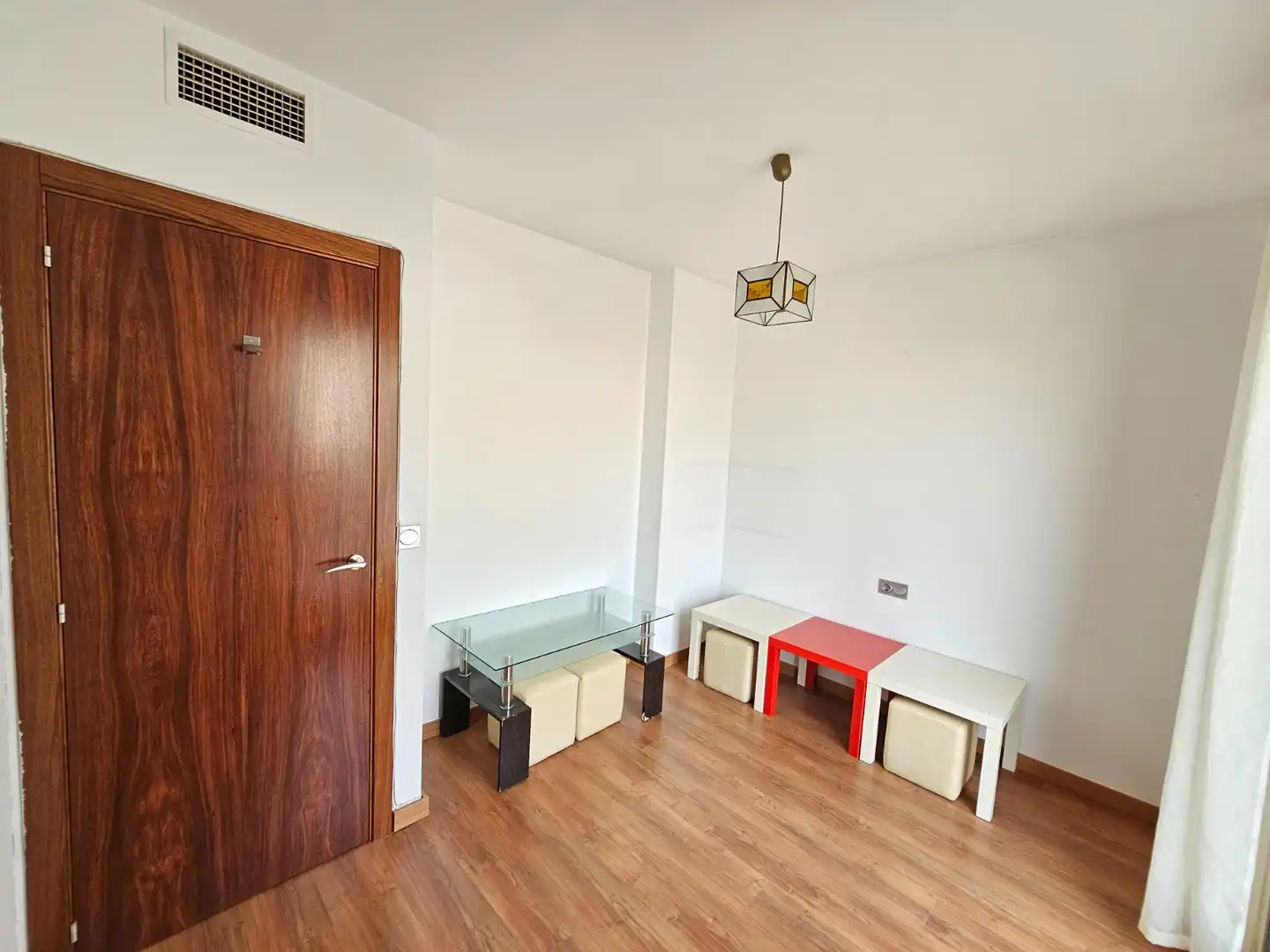 Sala de estar de Ático en venta en Armilla con Aire acondicionado, Calefacción y Parquet