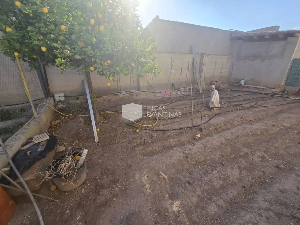 Casa o xalet en venda en Alicante / Alacant amb Jardí privat, Terrassa i Piscina