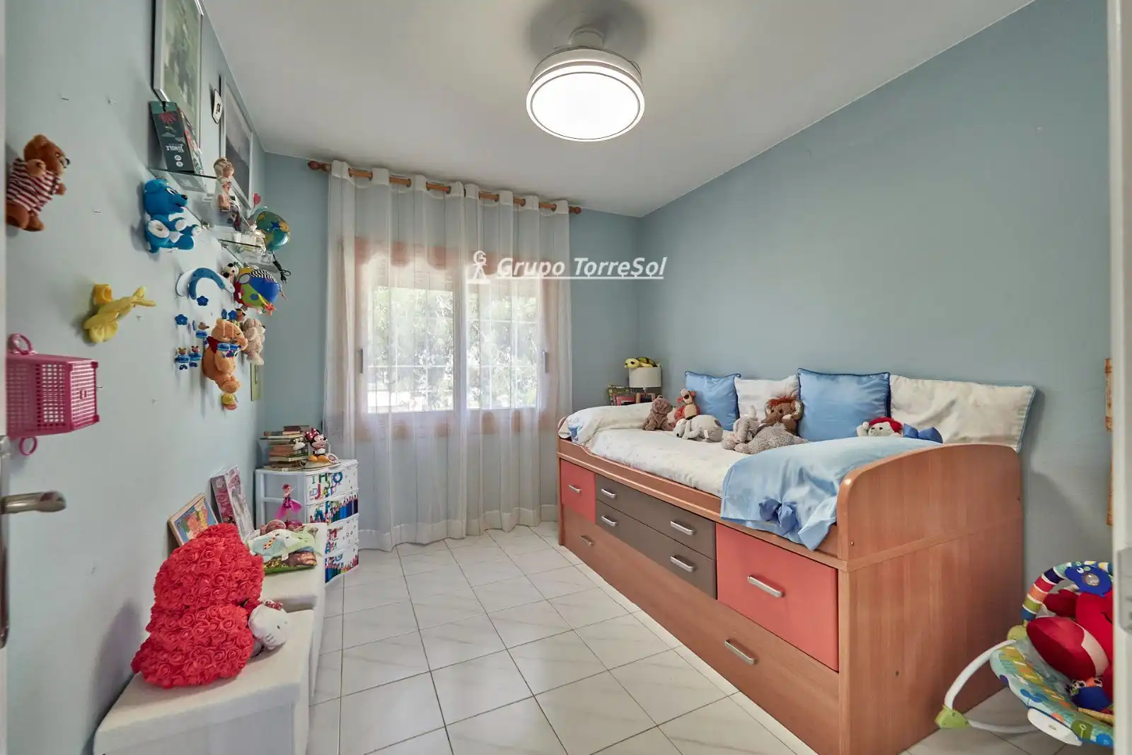 Habitación de Casa o chalet en venta en El Vendrell con Calefacción, Terraza y Piscina