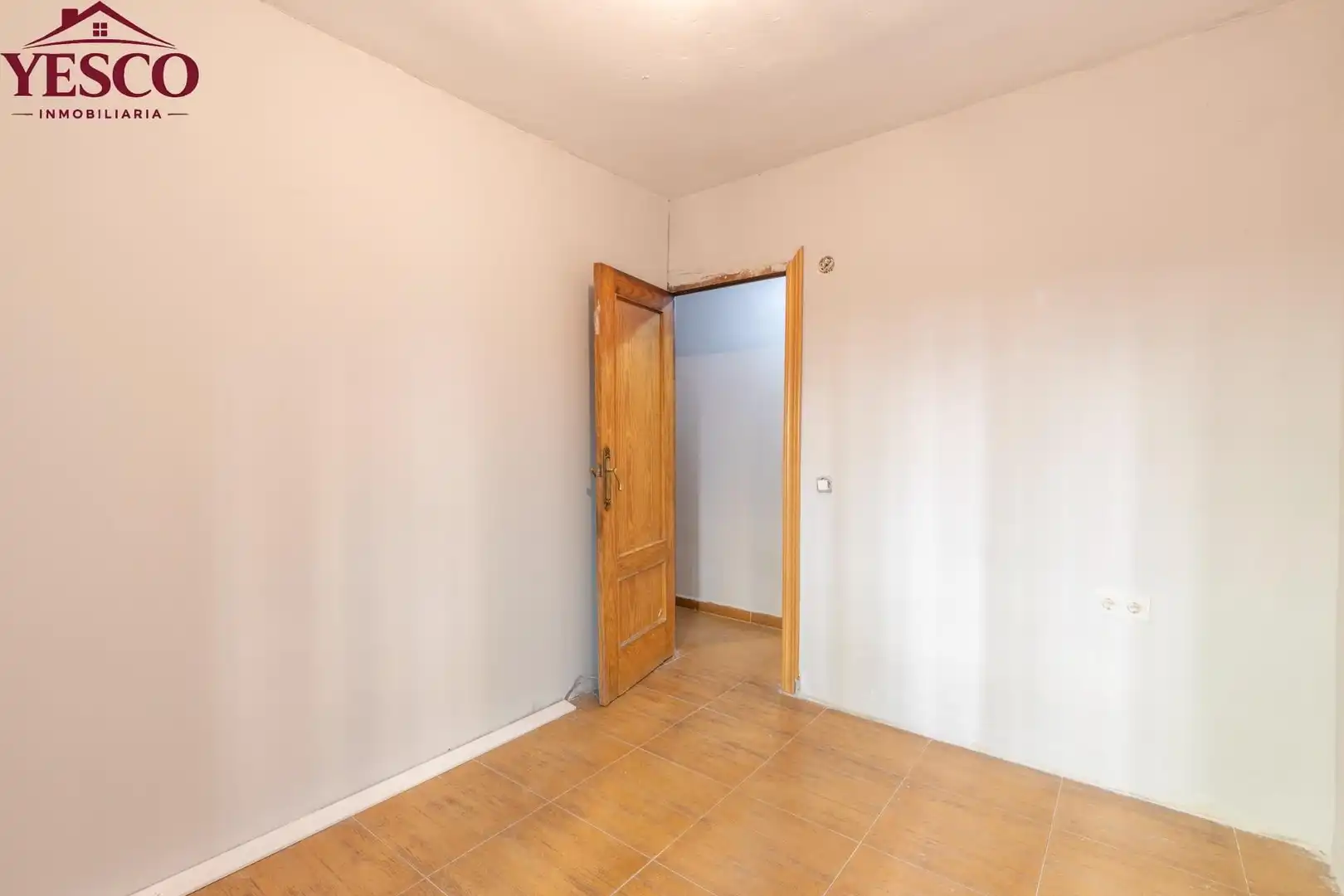 Bedroom of Flat for sale in Granada