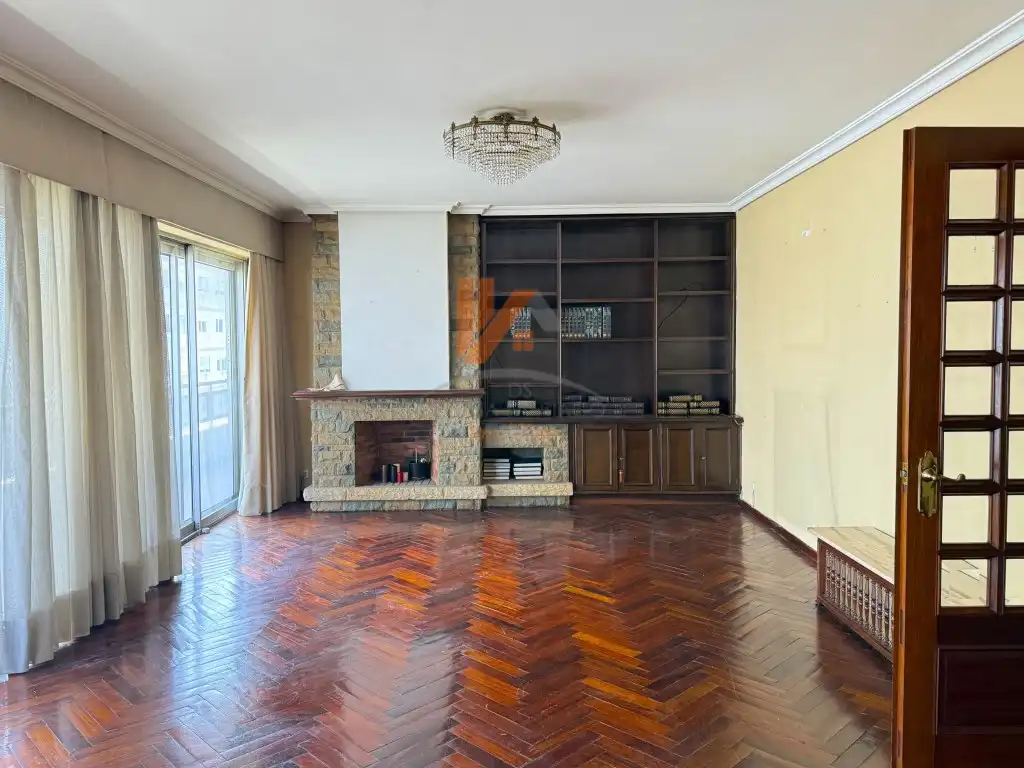 Sala d'estar de Pis en venda en Vigo 