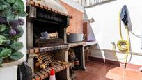 Kitchen of Single-family semi-detached for sale in Terrassa  with Air Conditioner and Terrace