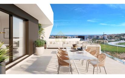 Terrace of Planta baja for sale in Estepona  with Air Conditioner and Swimming Pool