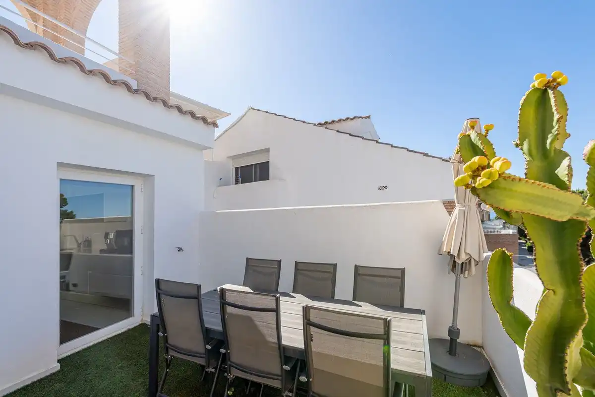 Villa mit Pool zum Verkauf in Benalmádena pueblo, imagen 23