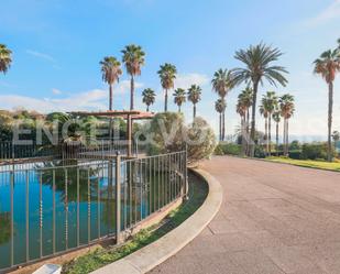 Vista exterior de Finca rústica en venda en Mataró amb Calefacció, Jardí privat i Terrassa