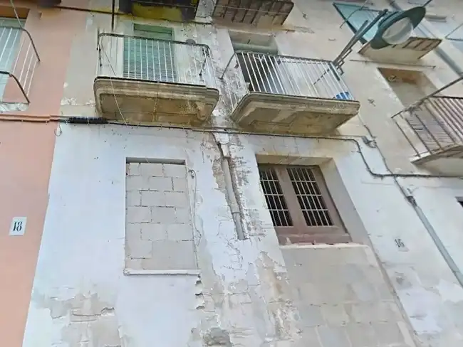 Exterior view of Flat for sale in Alcoy / Alcoi