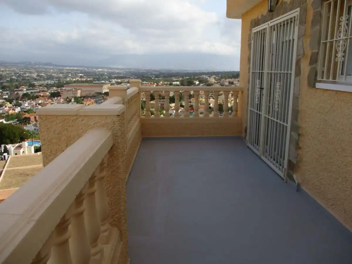 Chalet con piscina en venta en Rincón de Loix, imagen 5