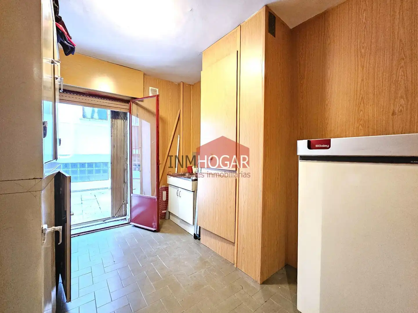 Cocina de Planta baja en venta en Ávila con Calefacción