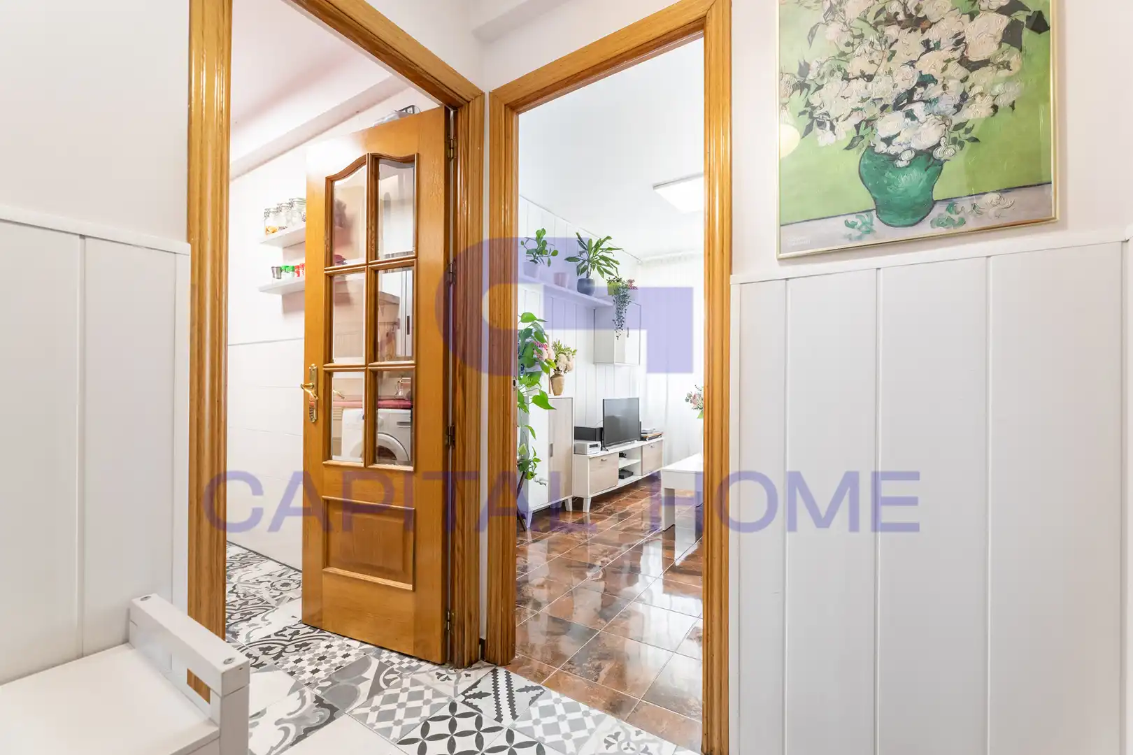 Piso en venta en Fuenlabrada con Calefacción y Amueblado