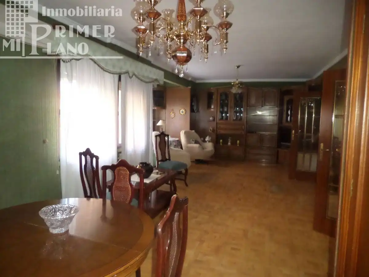 Dúplex con terraza en venta en Tomelloso, imagen 4