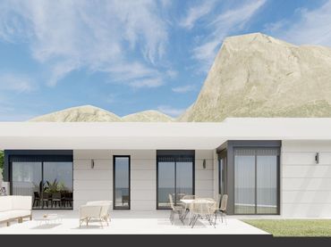 House for sale in Balcón de Ponoig - Polop Paradis - Polop Hills