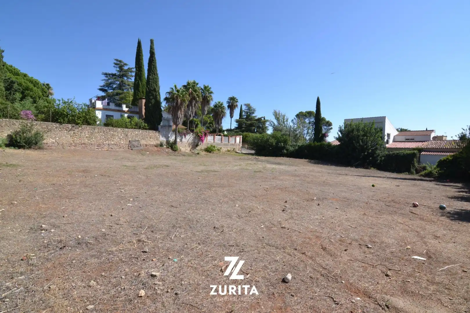 Terreny residencial en venda a DOCTOR MANUEL CONCHA RUIZ, imagen 3