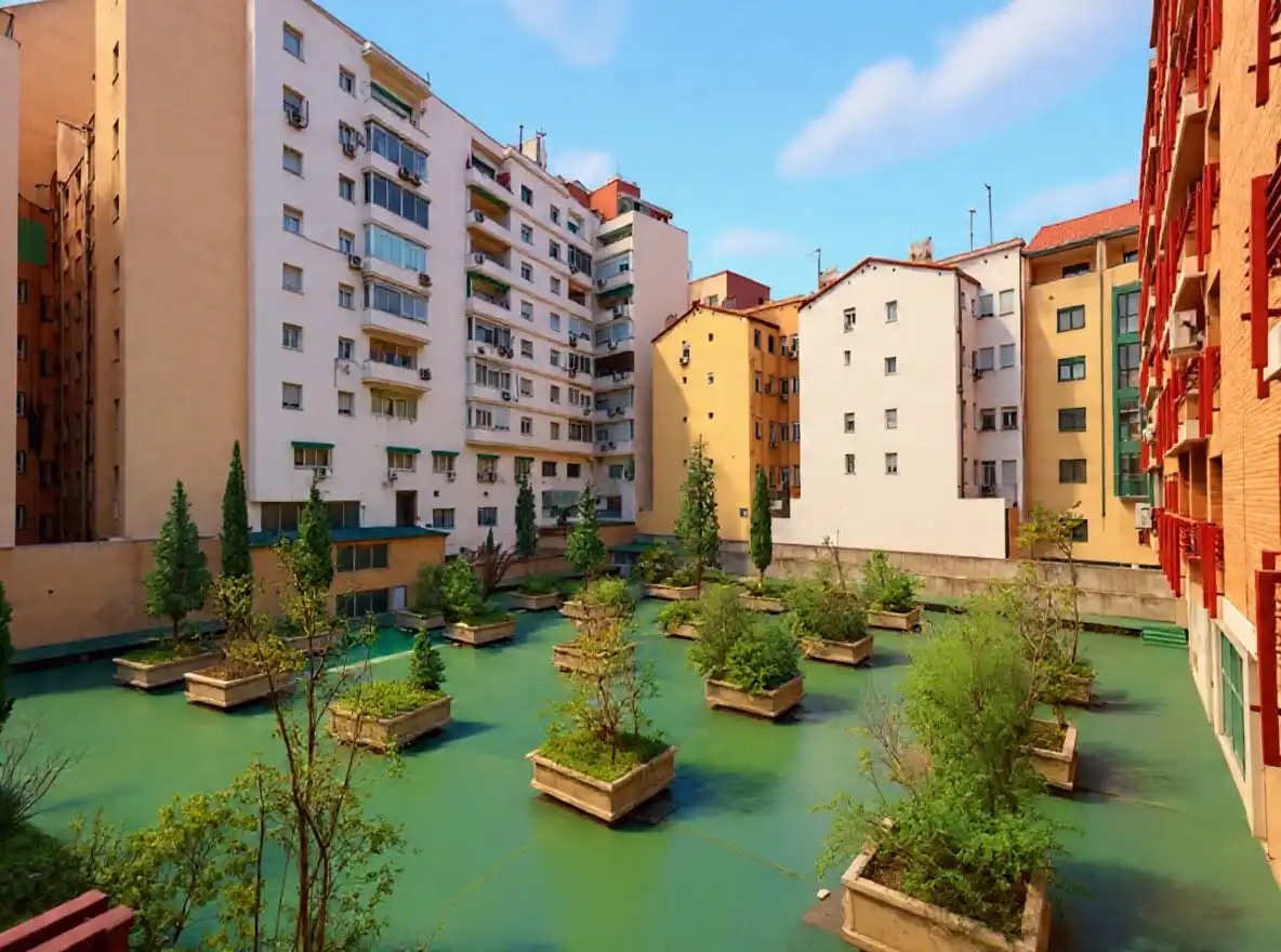 Appartement avec ascenseur à vendre à Calle de Santa Cruz de Marcenado, imagen 2